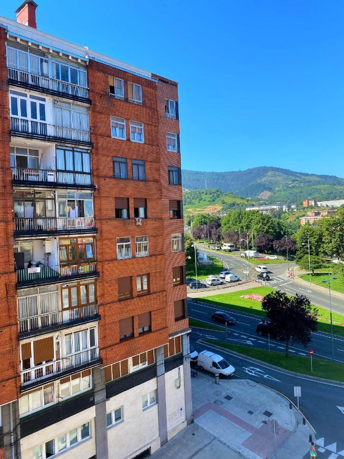 Habitacion Centrica Bilbao Dış mekan fotoğraf